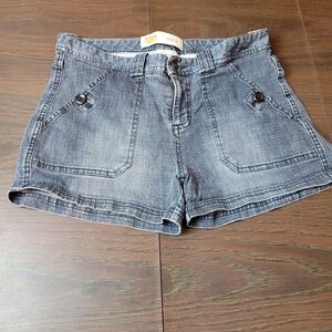 Route 66 Denim Shorts
